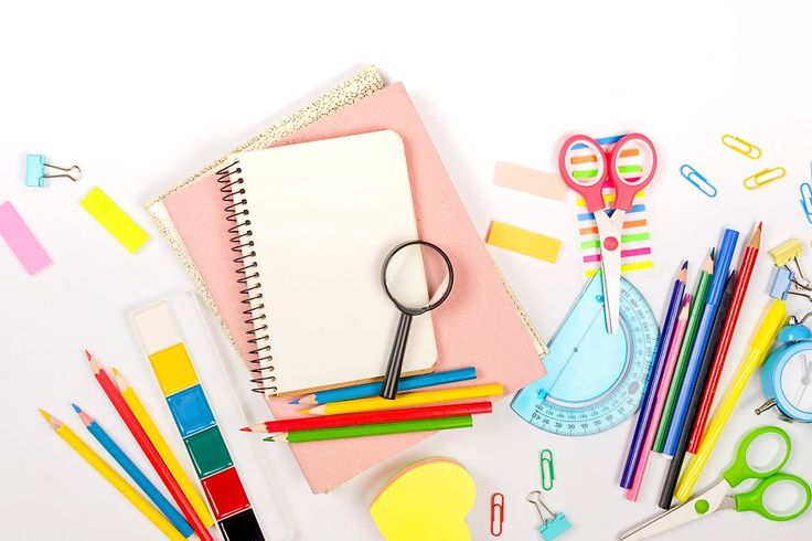 10 Must-Have Stationery items