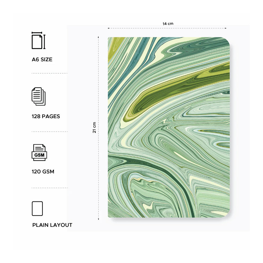 Pocket Sketchbook | A6 Sketchbook