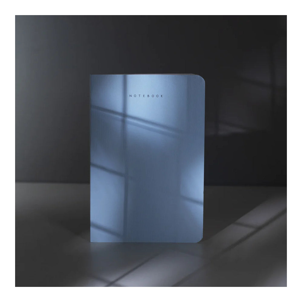 RULED NOTEBOOK | A5 NOTEBOOK