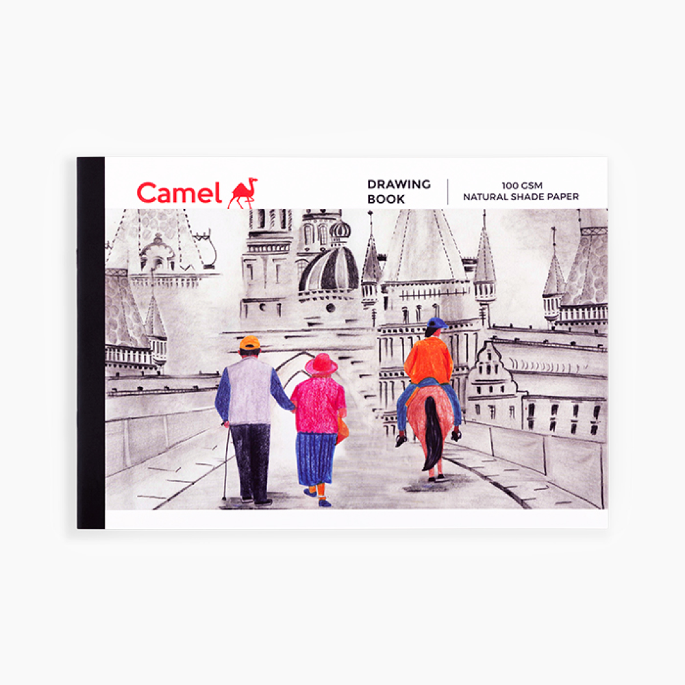 Camlin Drawing Book, 32 pages