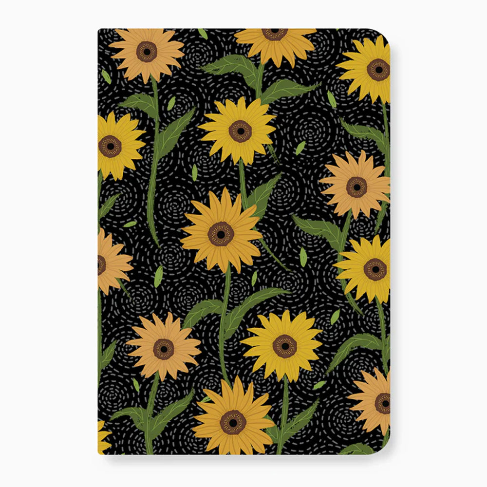Sun Shore-Pocket Sketch Book(120 GSM/128 Pages/A6 Sketchbook)