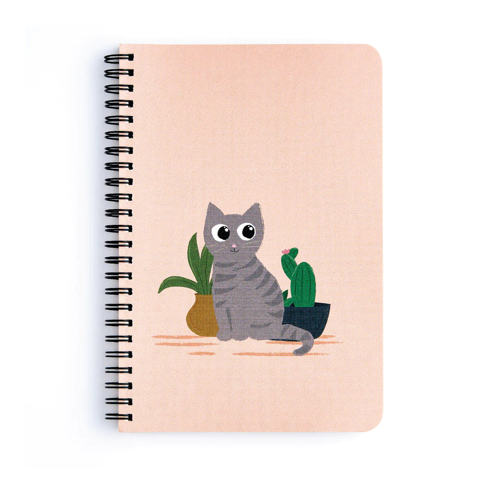 Spiral Notebook | A5 Spiral notebook