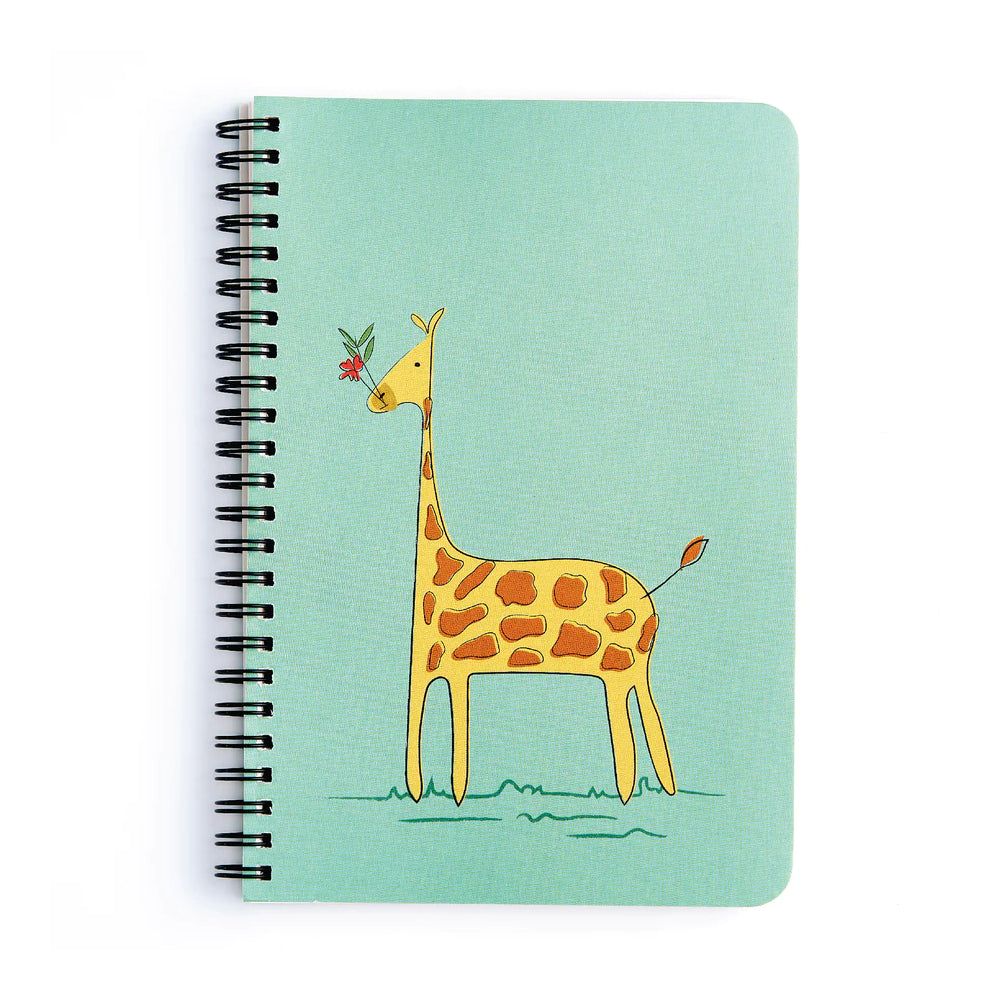 Spiral Notebook | A5 Journal