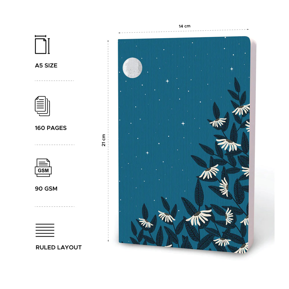 RULED NOTEBOOKS | A5 NOTEBOOK