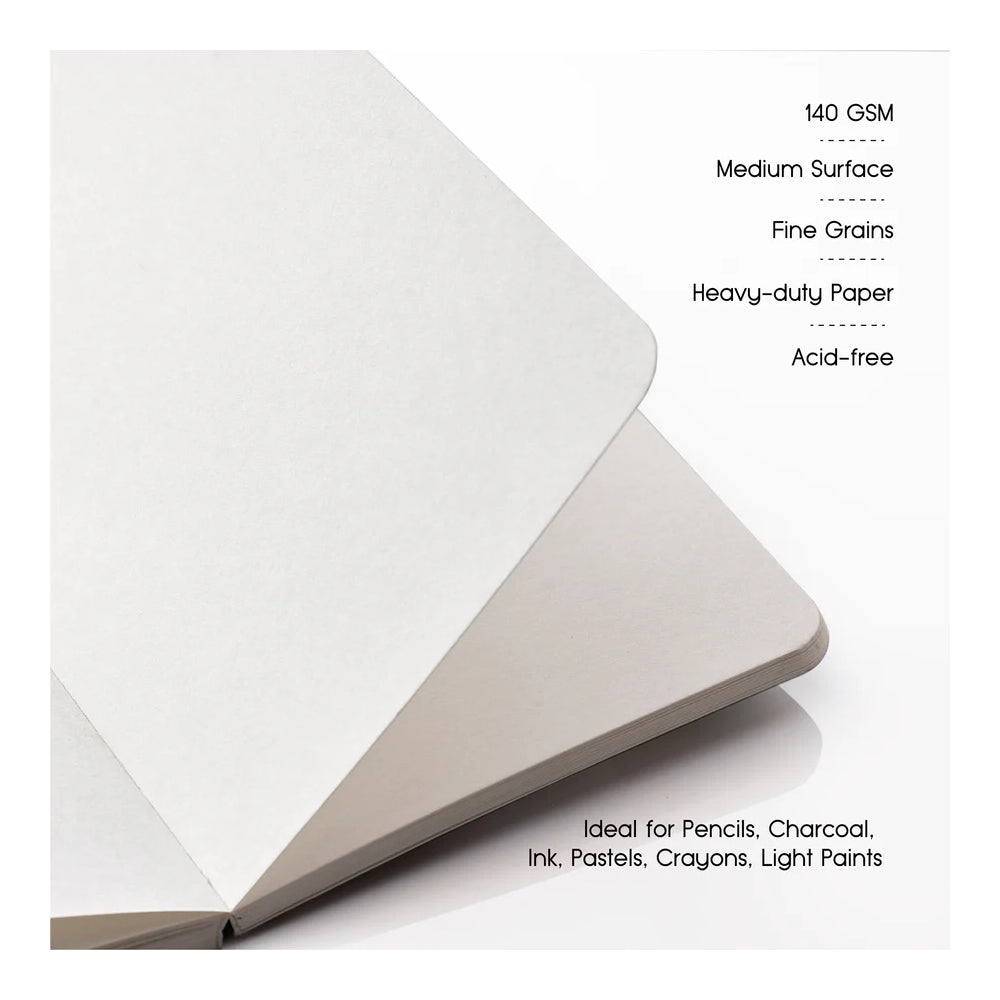 Sketchbook | Plain Journal