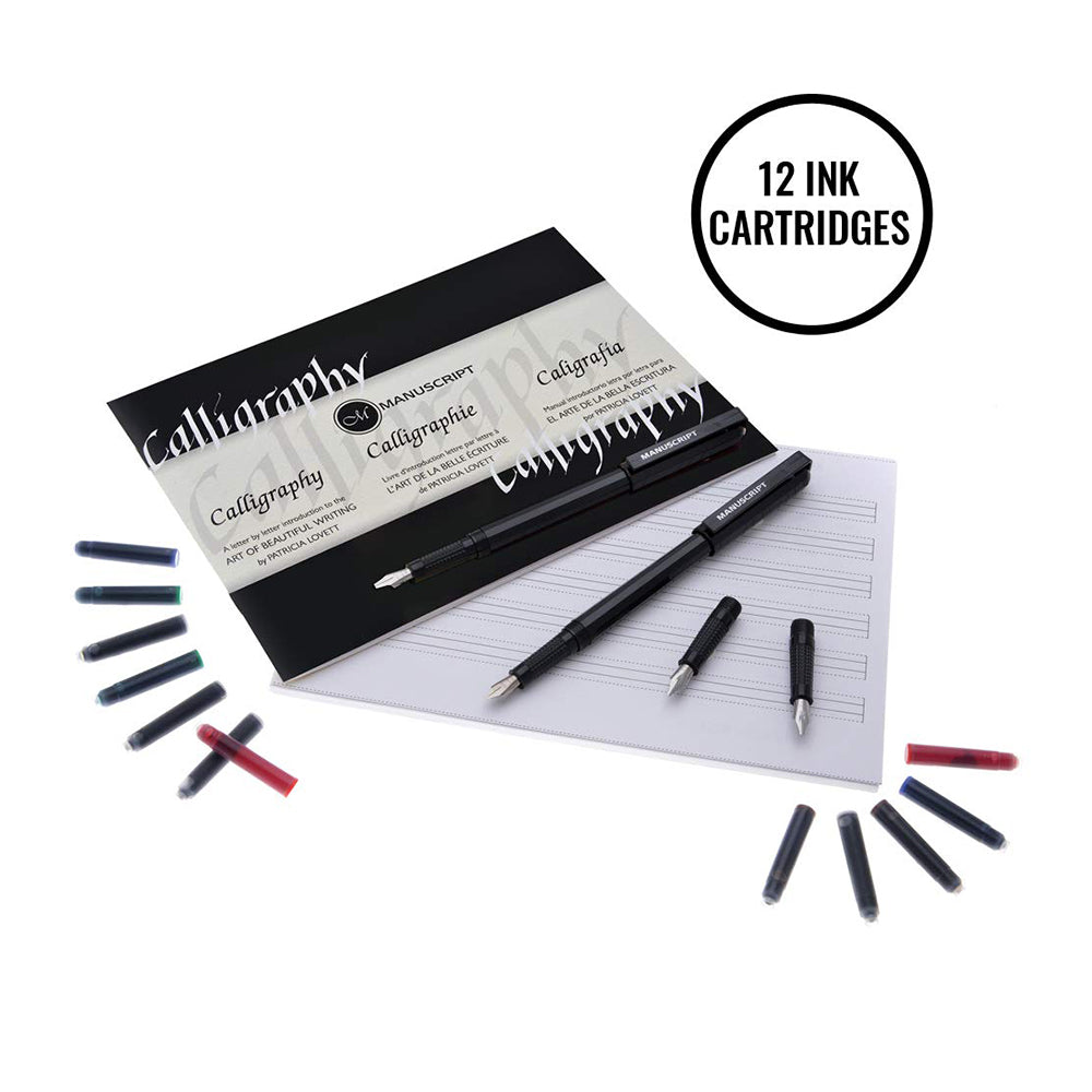 Manuscript Masterclass Calligraphy Set - MC 146