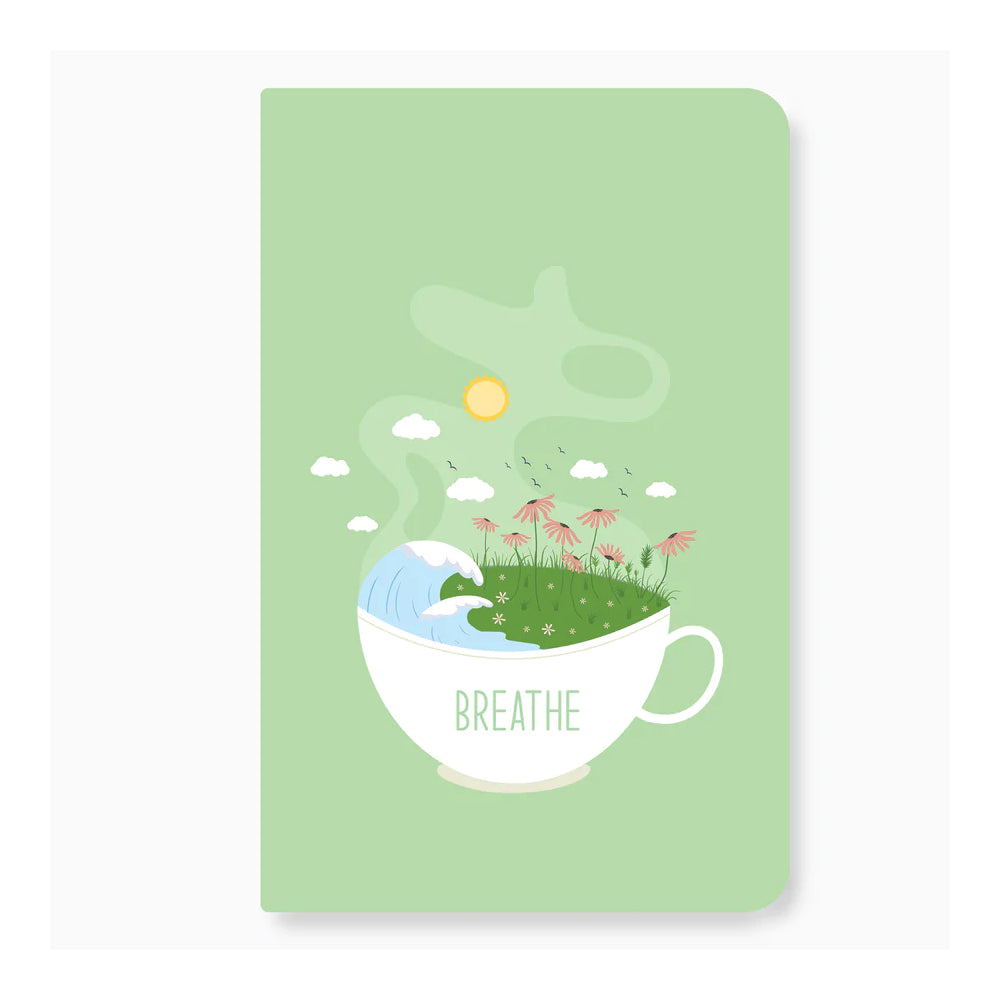 Ruled Notebook | A5 Notebook