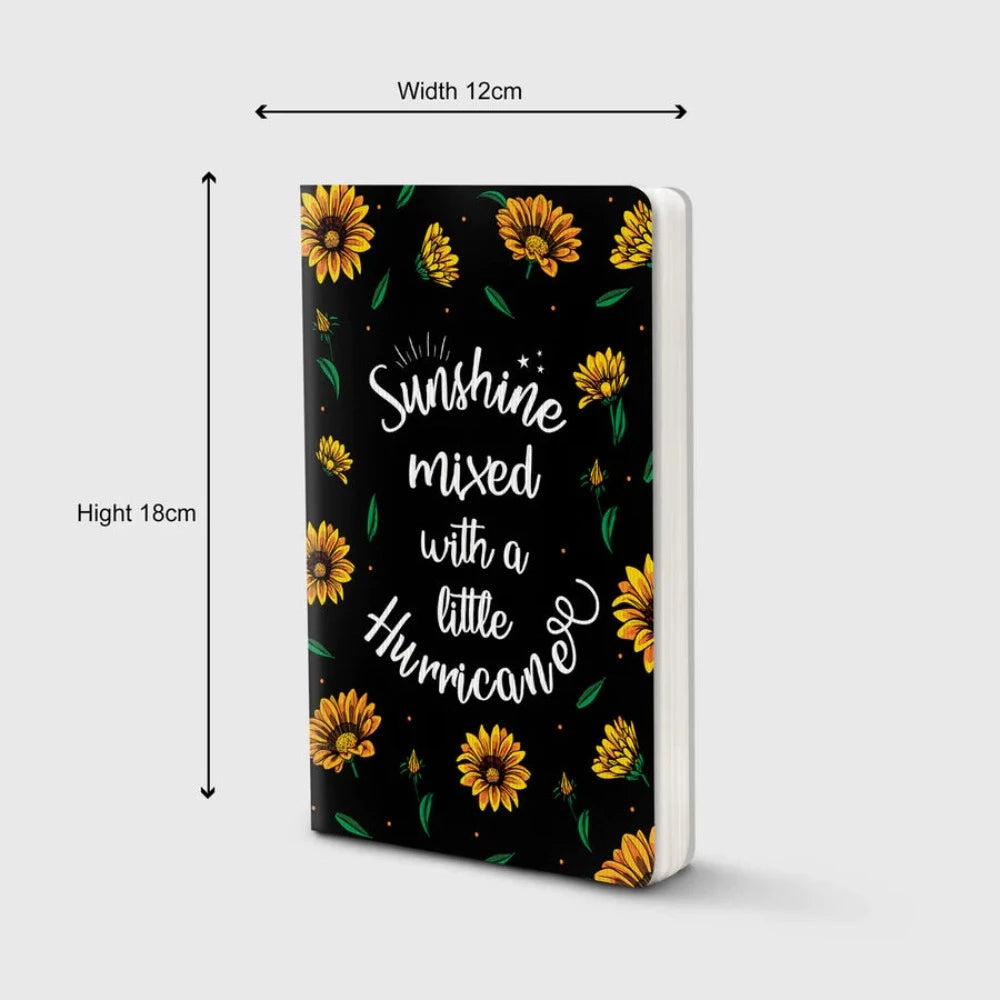 Ruled Notebook | B6 Notebook