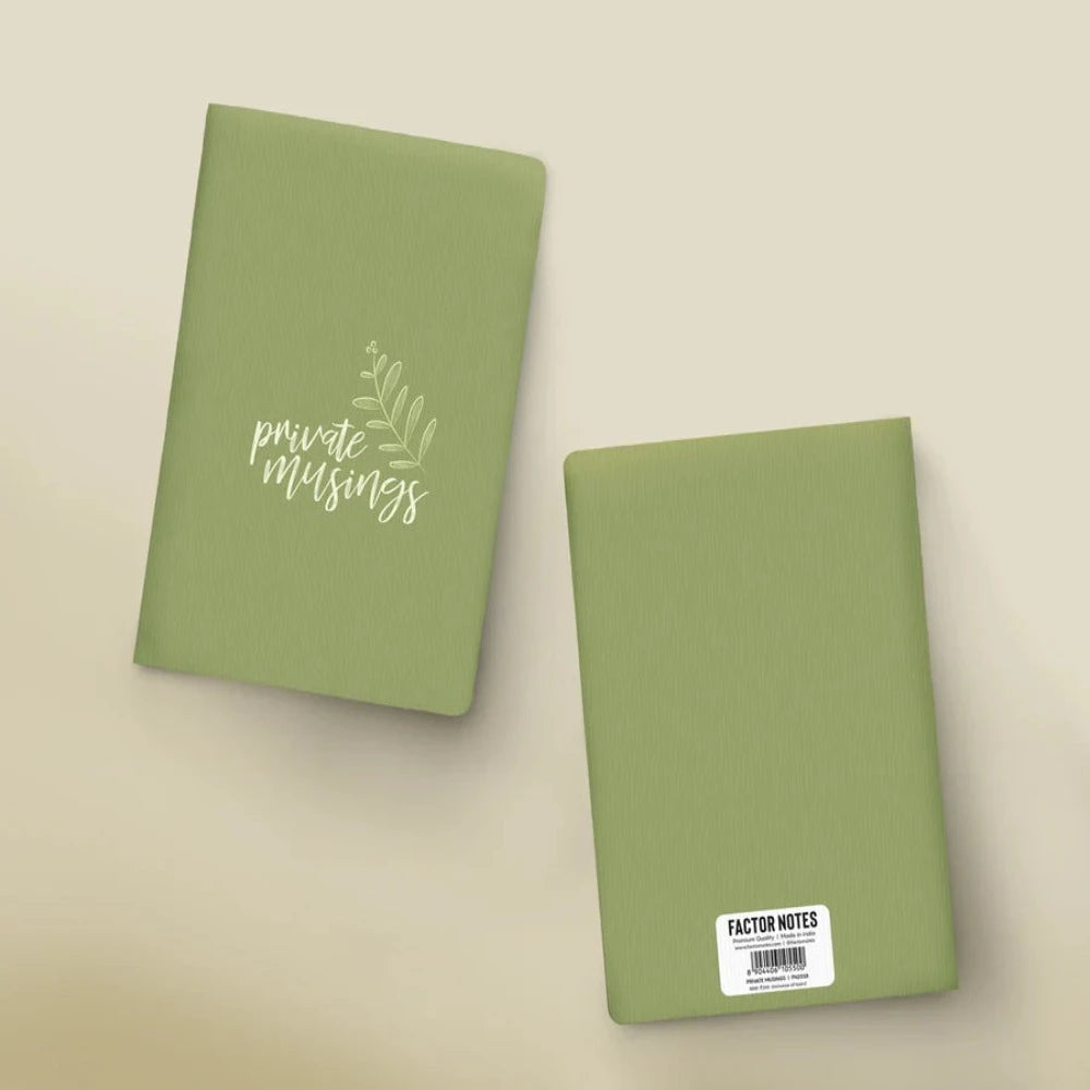 A5 NOTEBOOK