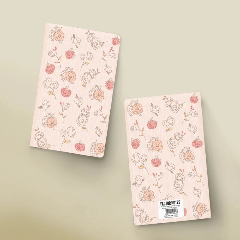 A5 NOTEBOOK | DOTED NOTEBOOK
