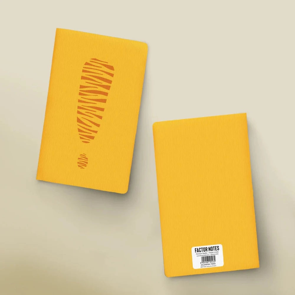 A5 NOTEBOOK