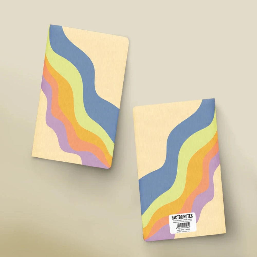 A5 NOTEBOOK | DOTED NOTEBOOK