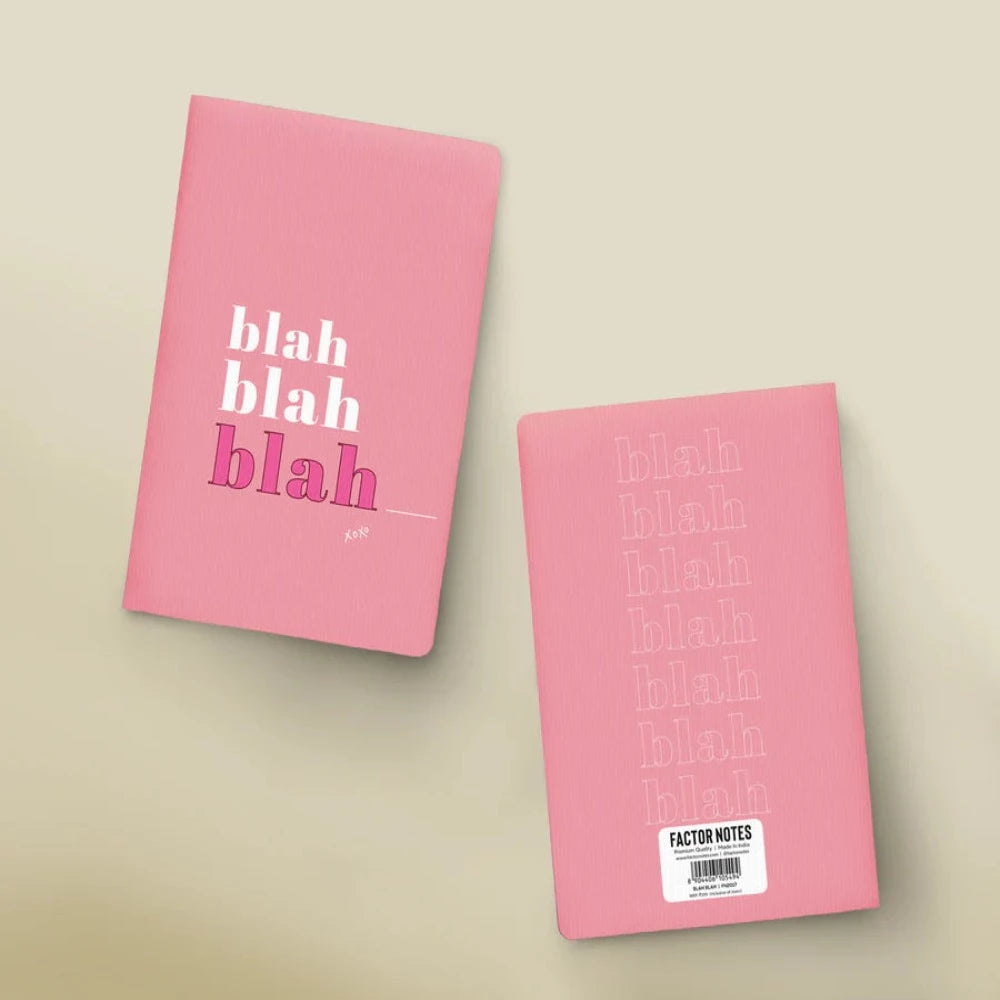 A5 NOTEBOOK