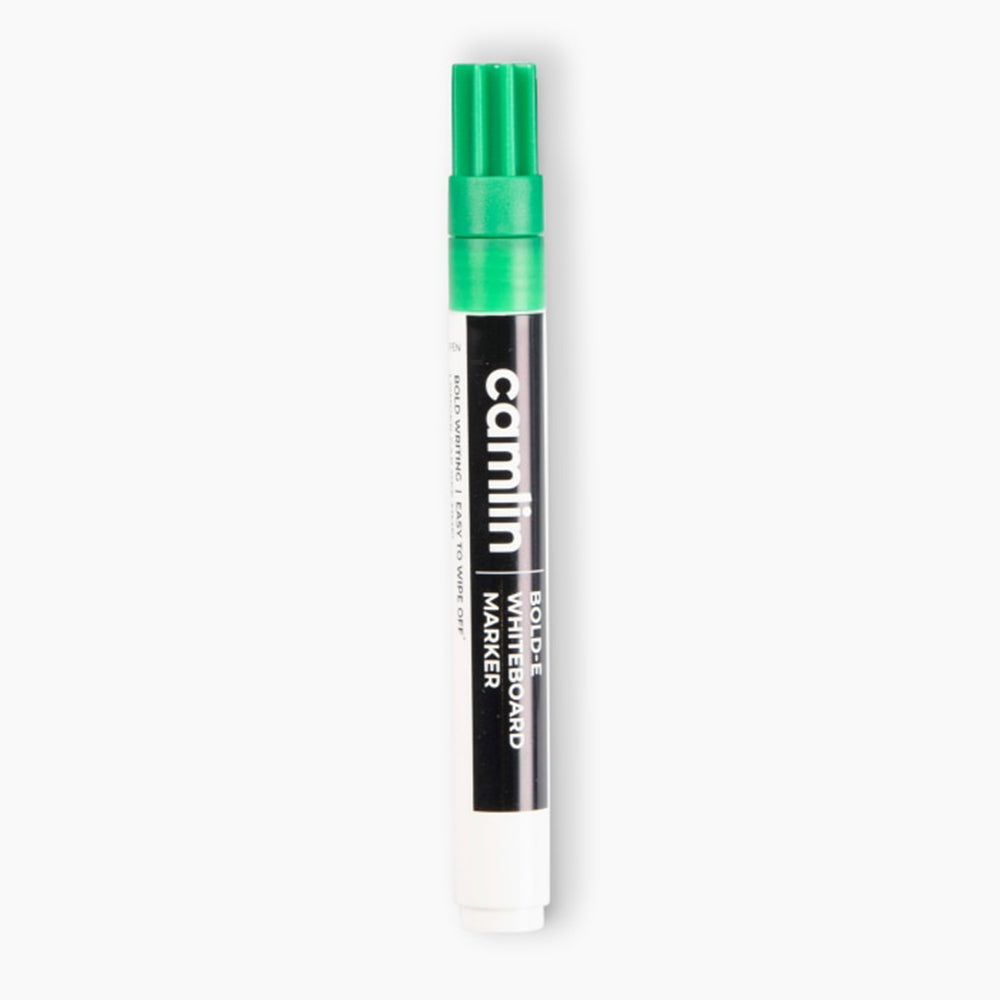 Camlin White Board Marker - Green