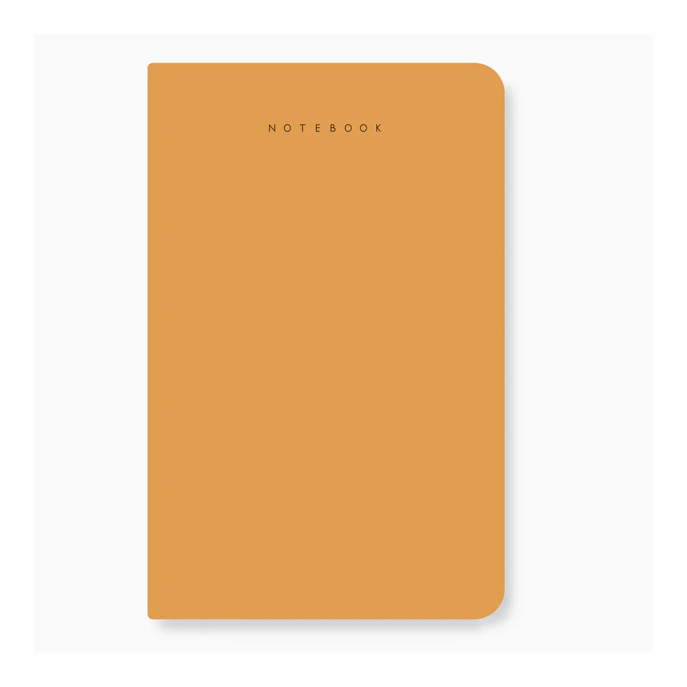 RULED NOTEBOOK | A5 NOTEBOOK