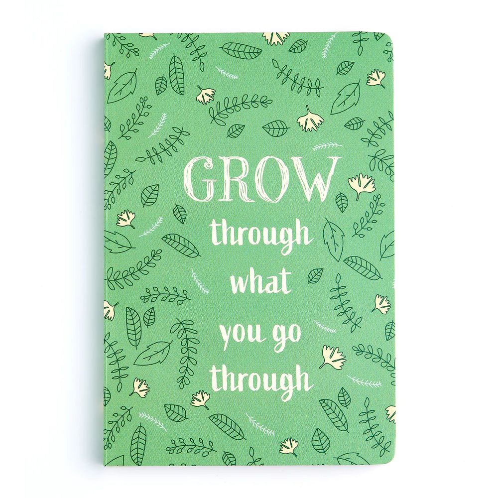 DOTED NOTEBOOK | A5 JOURNAL
