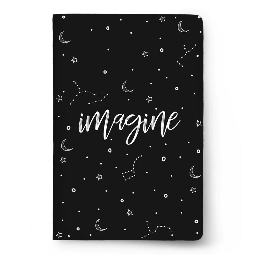 A5 NOTEBOOK | DOTED NOTEBOOK