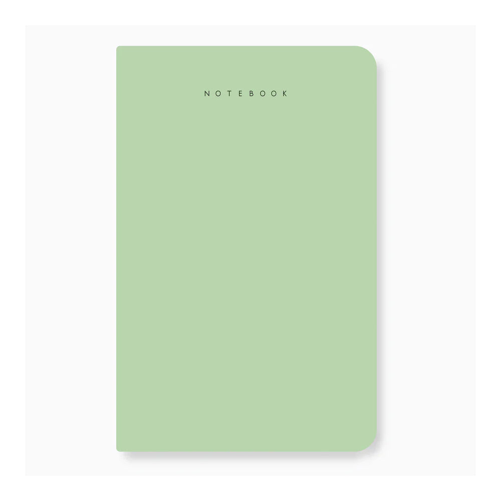 RULED NOTEBOOK | A5 NOTEBOOK