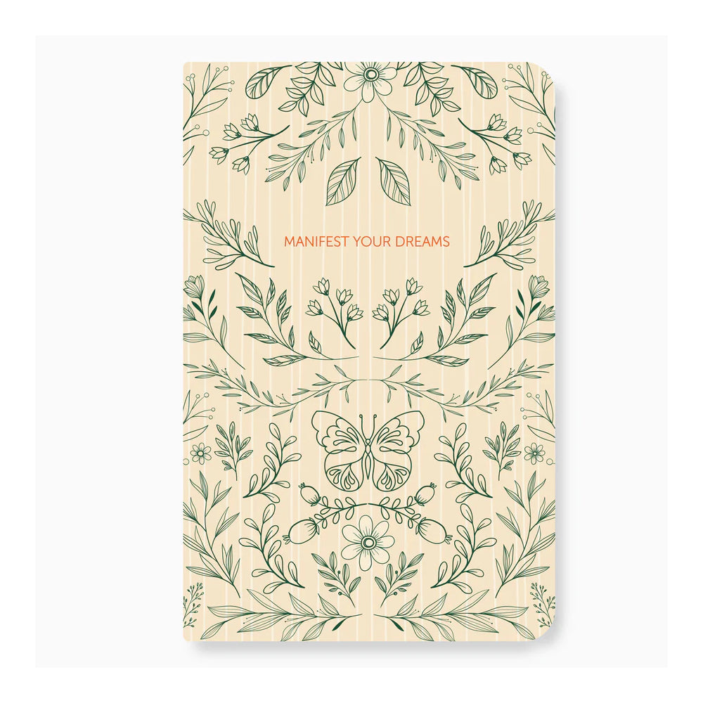RULED NOTEBOOK | A5 NOTEBOOK