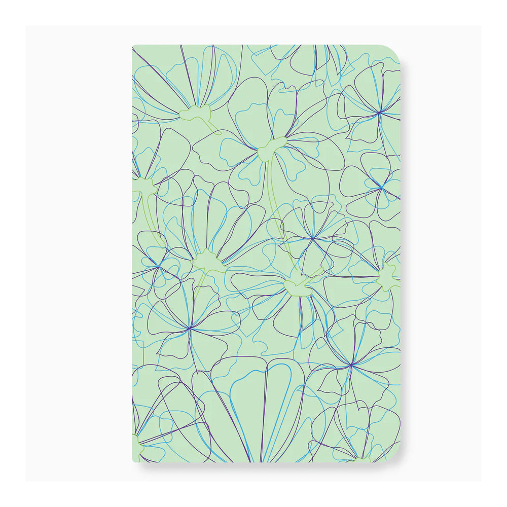RULED NOTEBOOK | A5 NOTEBOOK