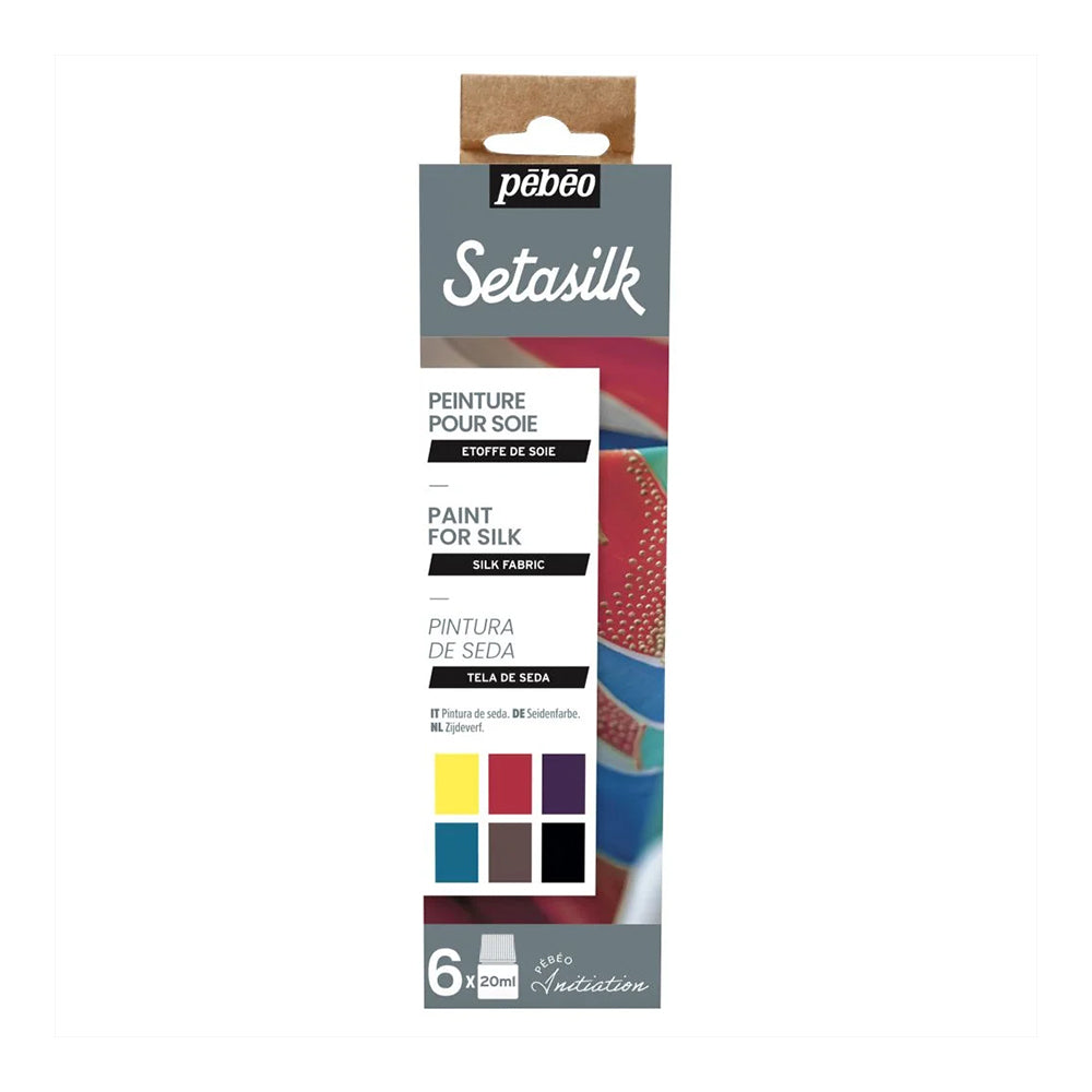 PEBO SETASILK PAINT - FABRIC
