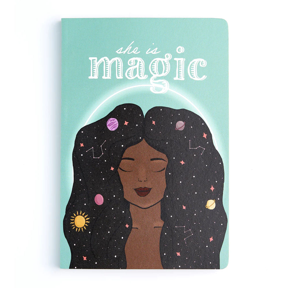 DOTED NOTEBOOK | A5 JOURNAL