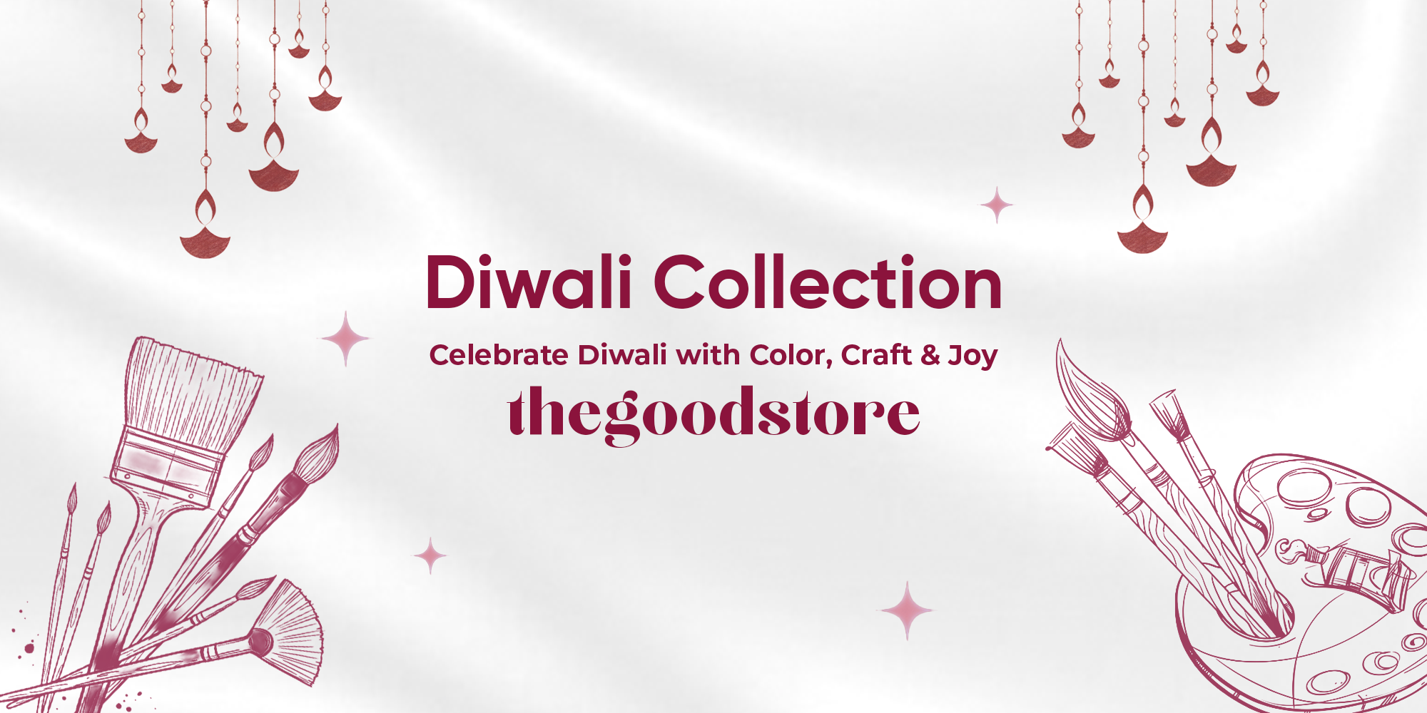 Diwali Collection with thegoodstore