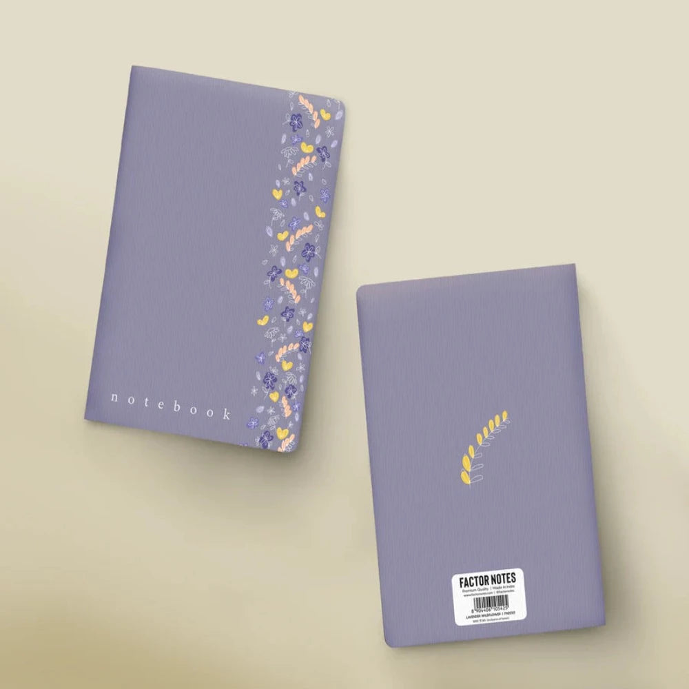 A5 NOTEBOOK | DOTED NOTEBOOK