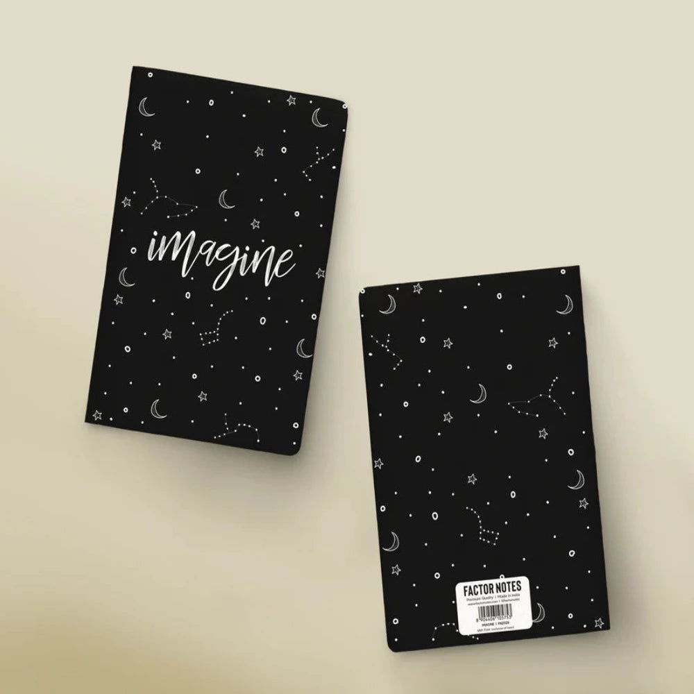 A5 NOTEBOOK | DOTED NOTEBOOK