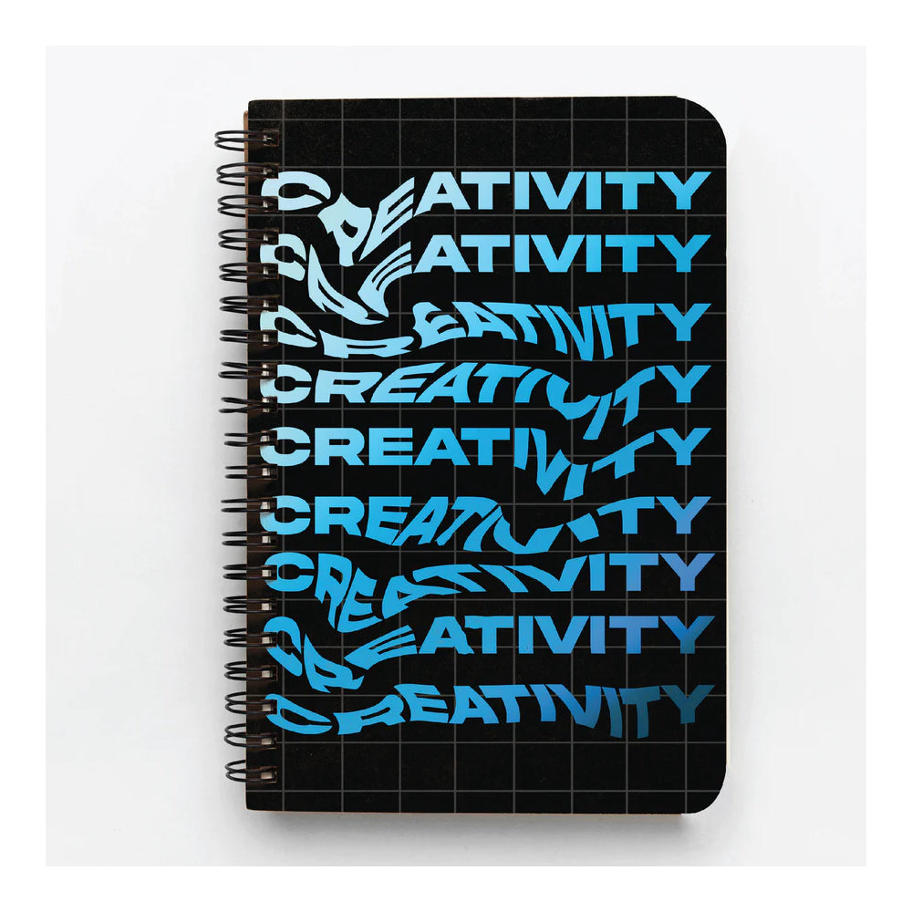 Spiral Notebook | A5 Journal