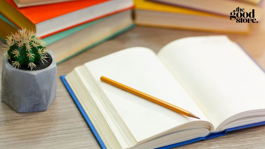 Premium Notebooks for Students | Boost Productivity & Focus – The Good ...