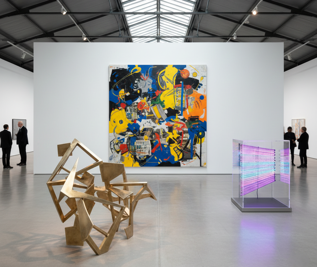 Modern Art Essentials: Tools and Materials to Start Your Creative Prac ...