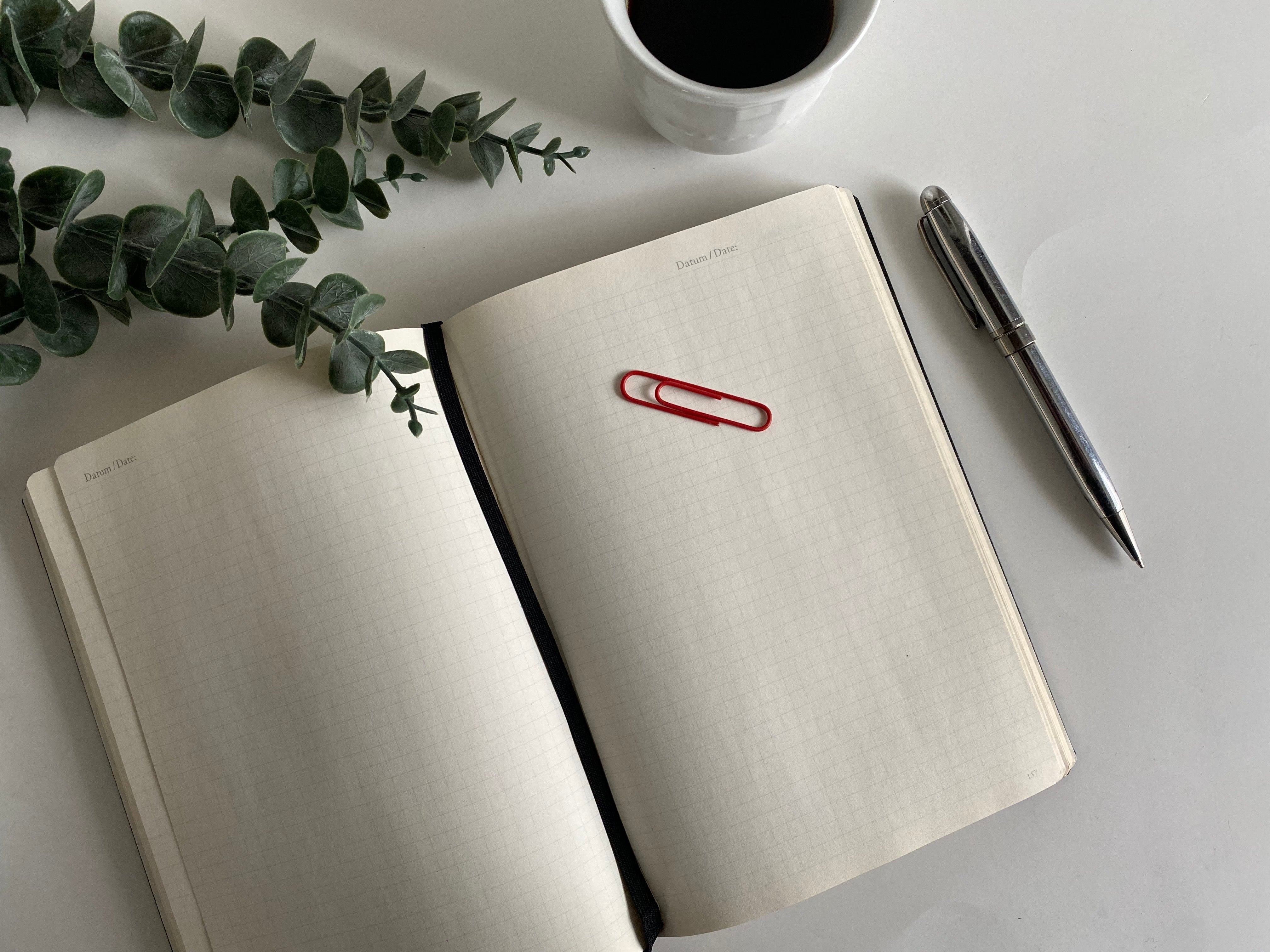 When Imperfection Creates Beauty: Eco-Friendly Notebooks Reimagined