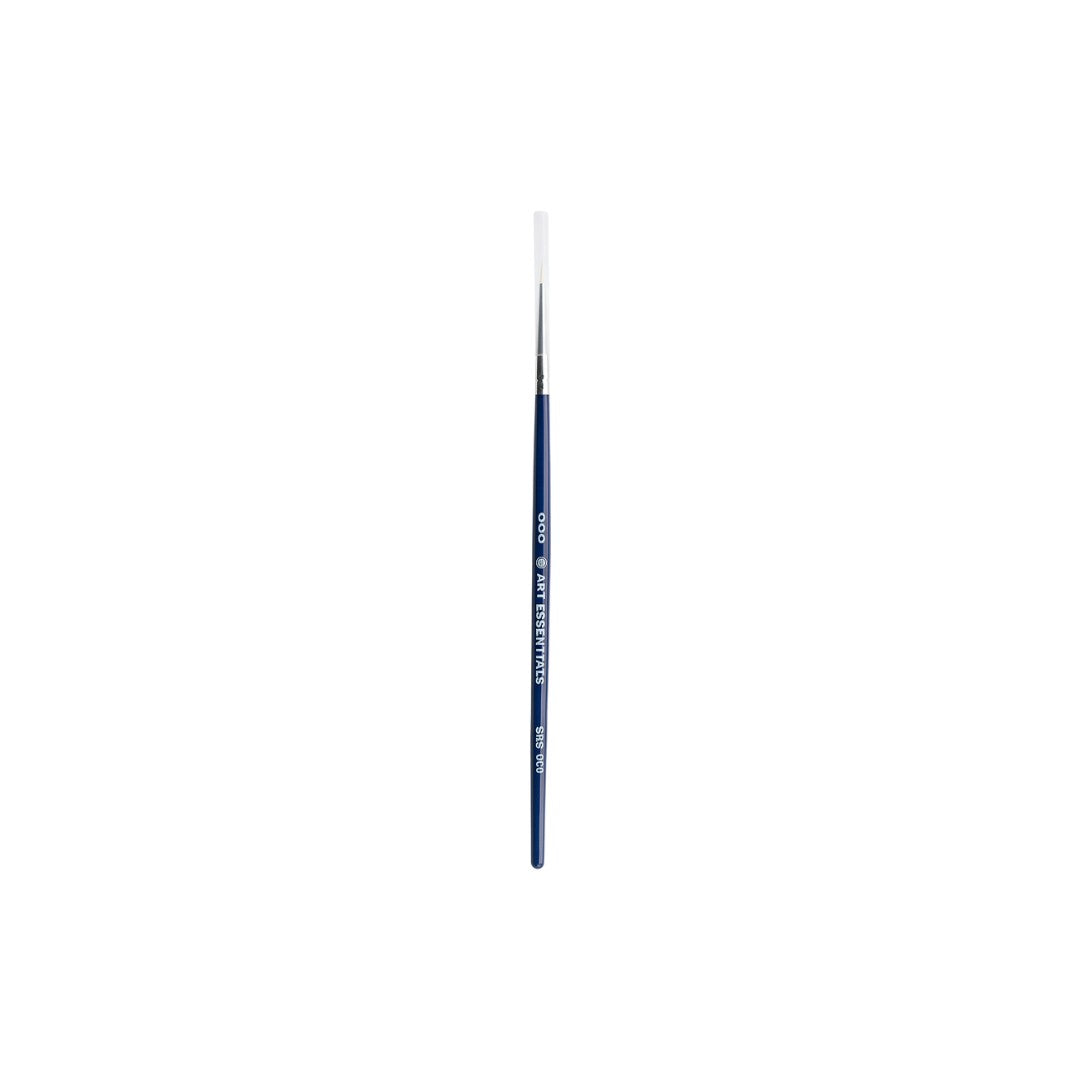Art Essentials  Oyster White Brush – 965 Series (Flat) for Watercolour & Acrylic