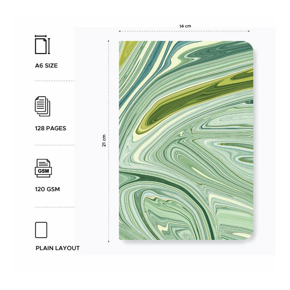 Pocket Sketchbook | A6 Sketchbook