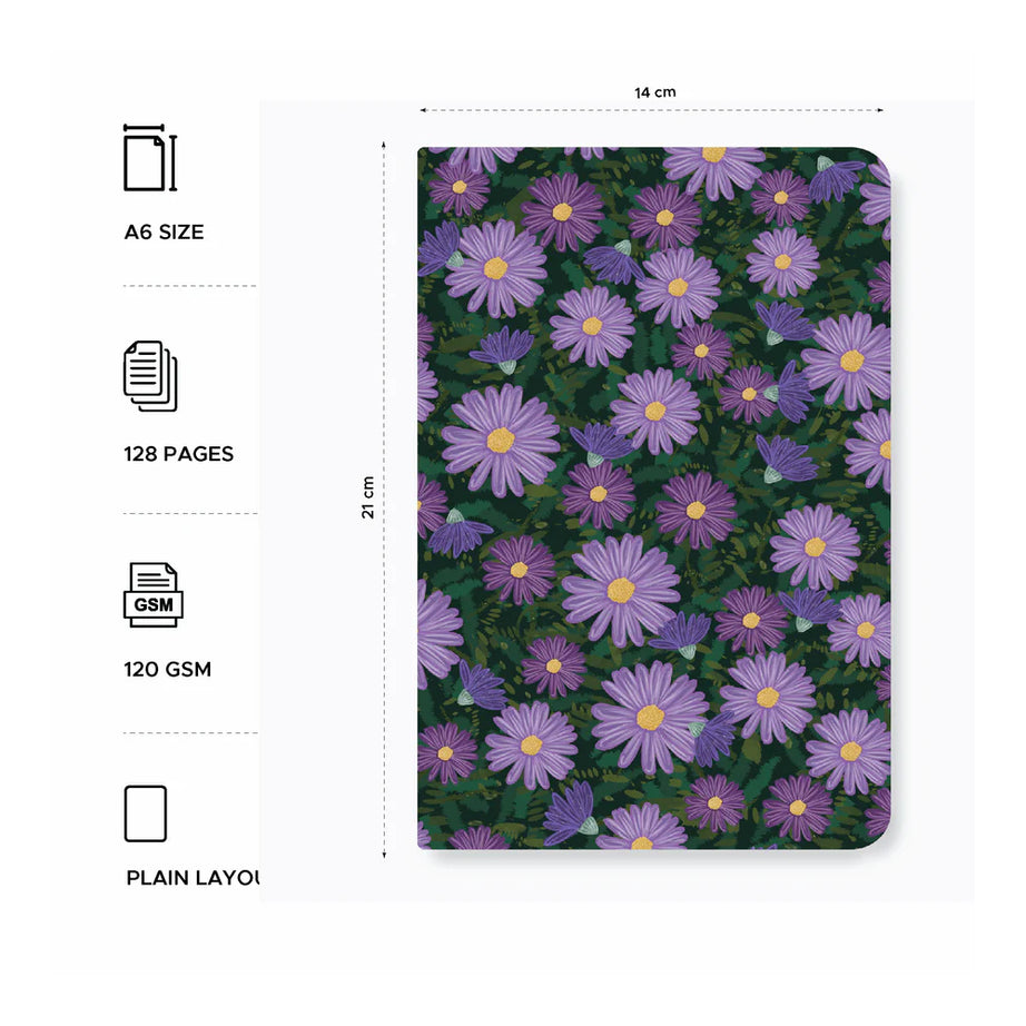 Pocket Sketchbook | A6 Sketchbook