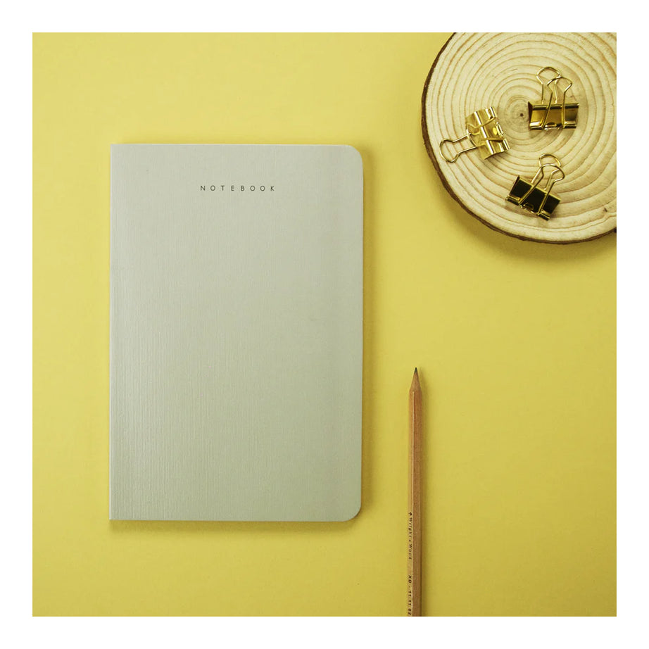 RULED NOTEBOOK | A5 NOTEBOOK