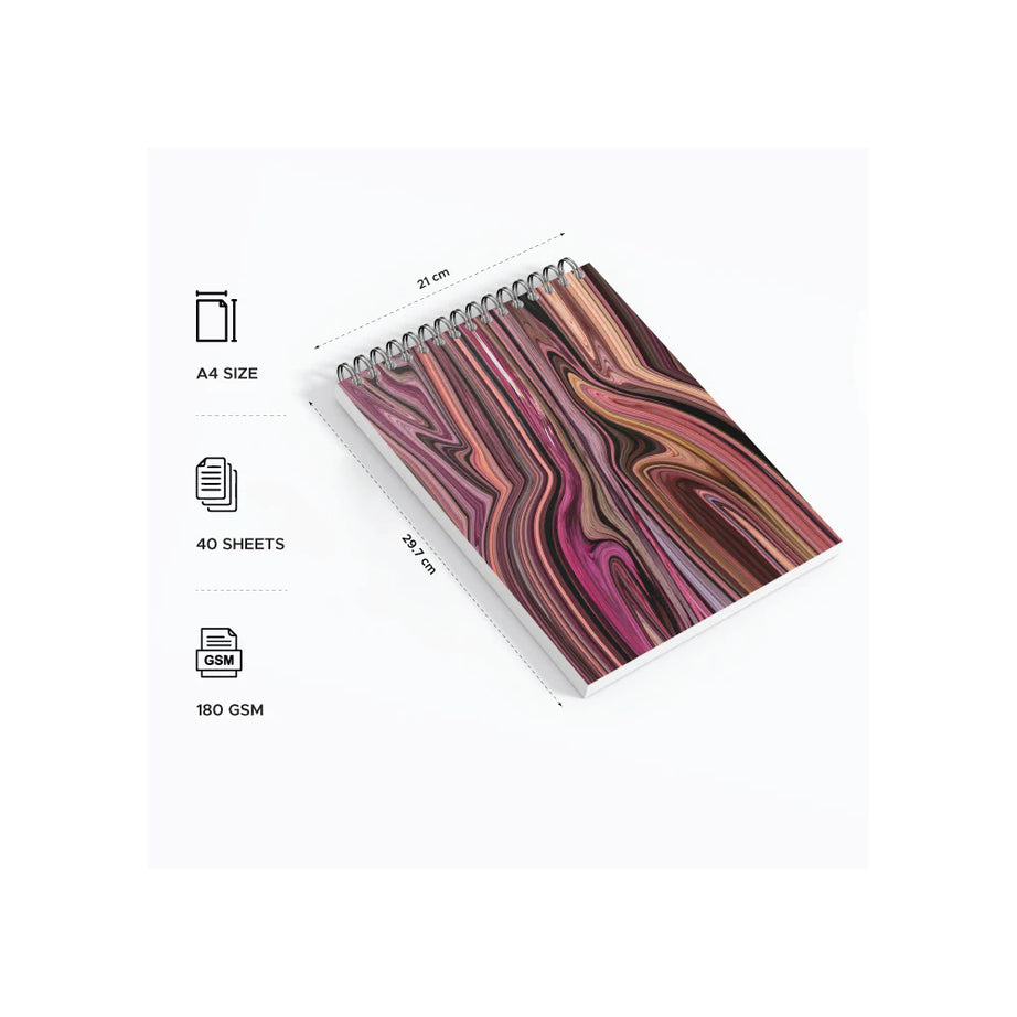 Artist Sketch Books | A4 Sketchbook