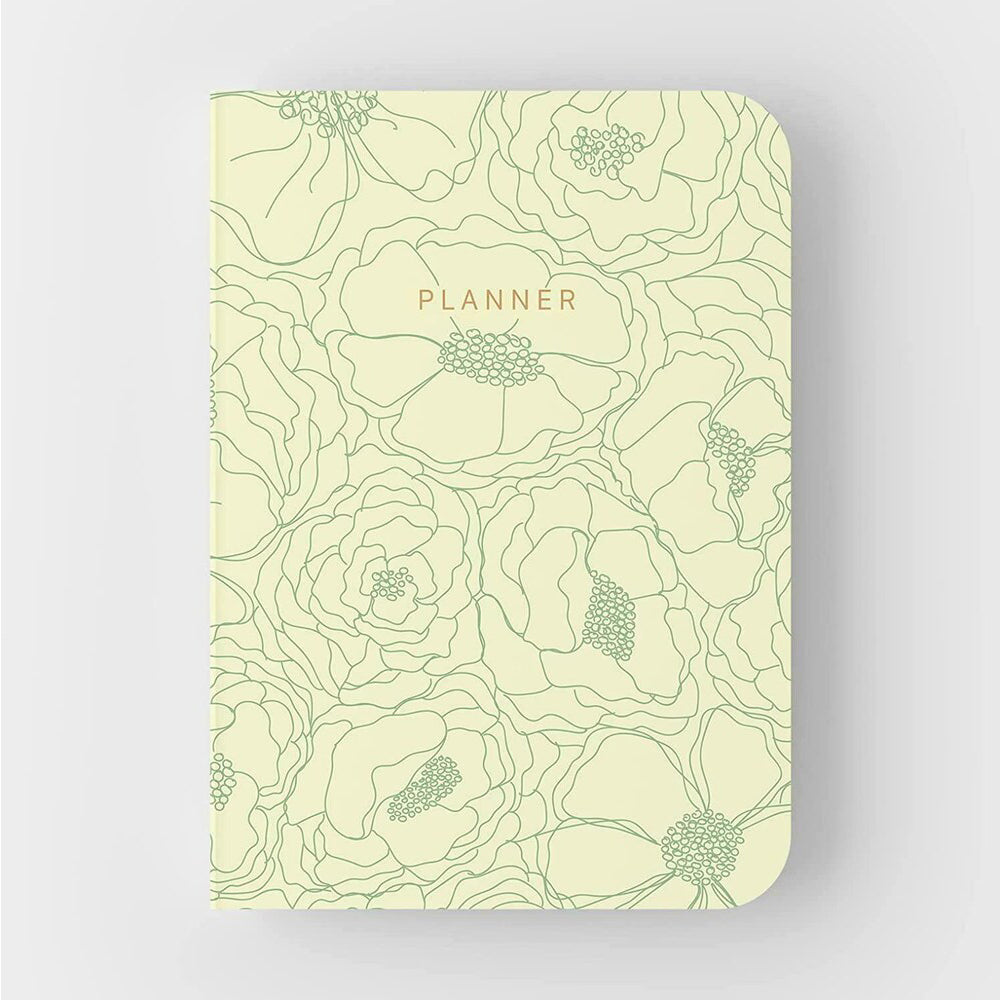Factor Notes Simple Planner | A5 Planner