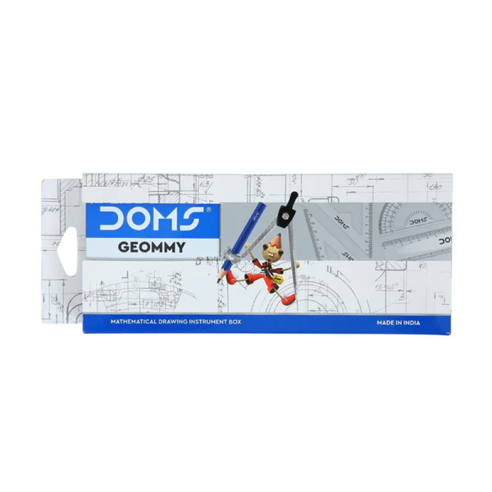 DOMS Geommy Geometry Box