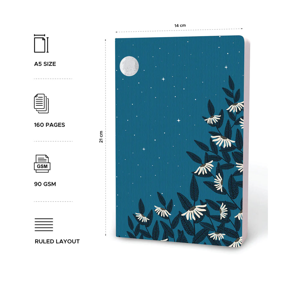 RULED NOTEBOOKS | A5 NOTEBOOK