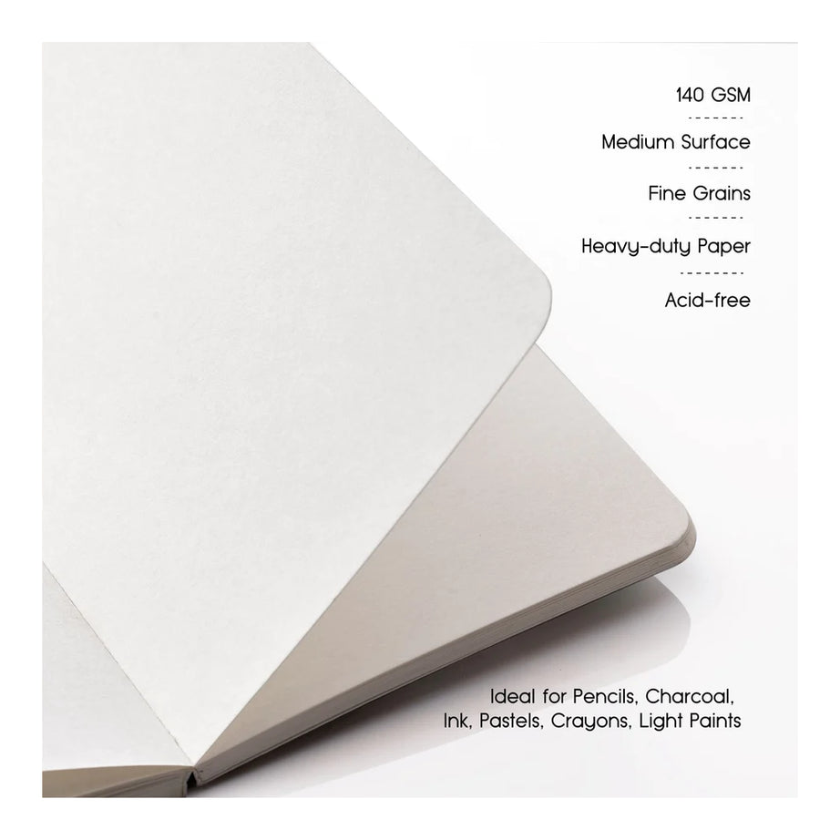 Sketchbook | A5 Journal | Plain Journal