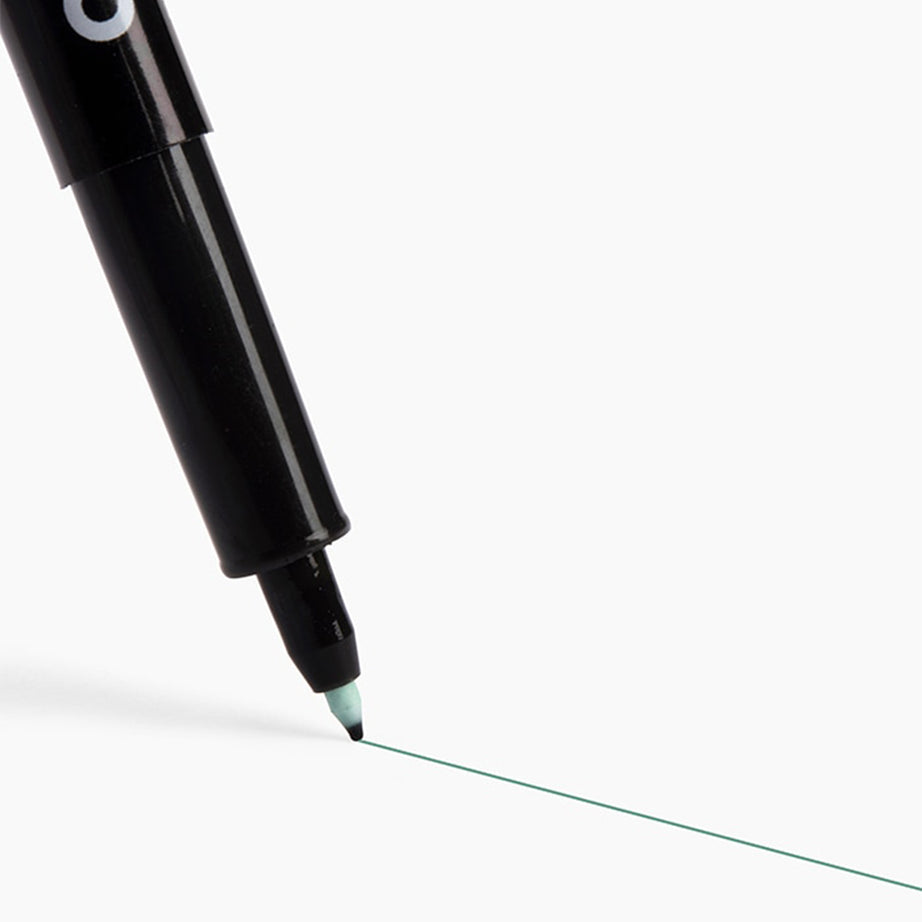 Camlin Permanent Marker - Green