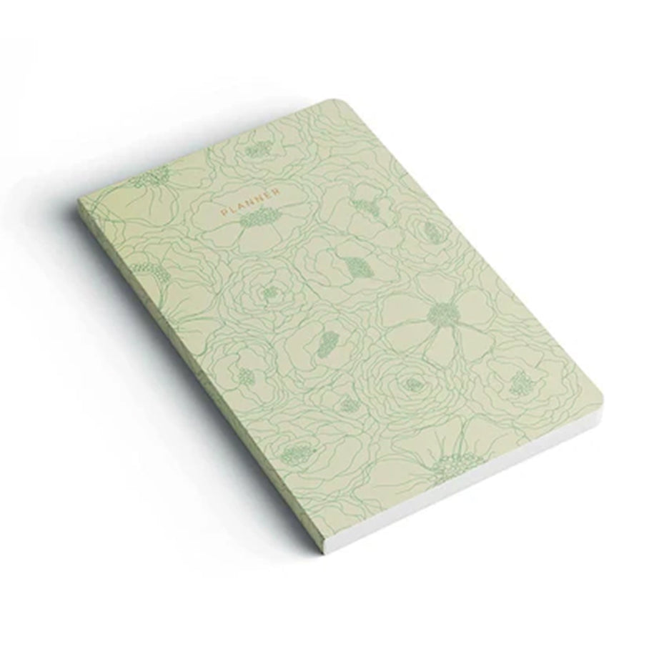 Factor Notes Simple Planner | A5 Planner