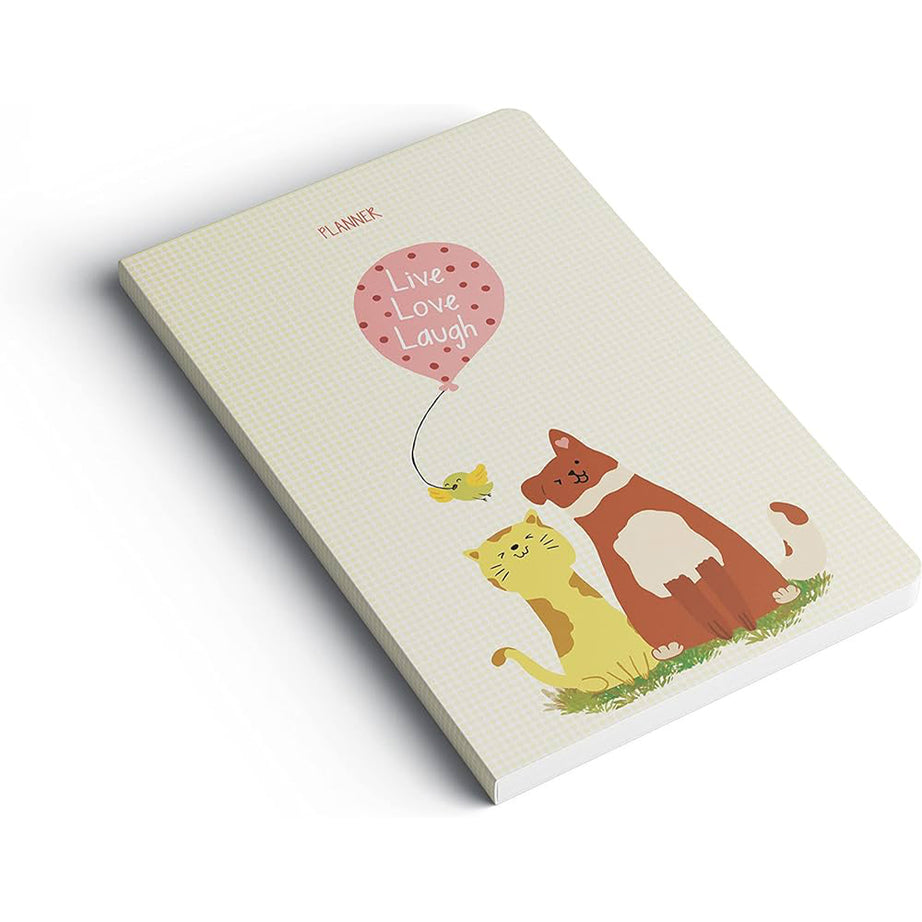 Factor Notes Simple Planner