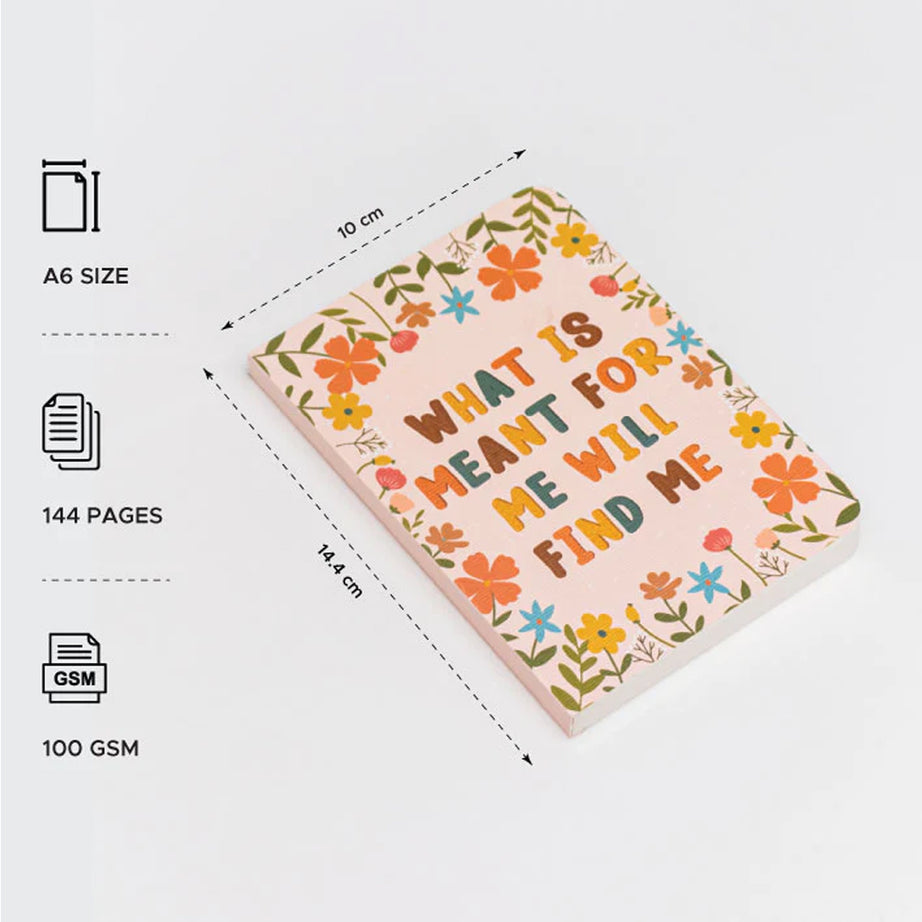 Pocket Notebooks | A6 Journal