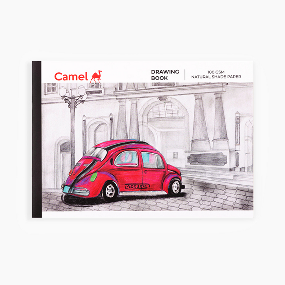 Camlin Drawing Book, 32 pages