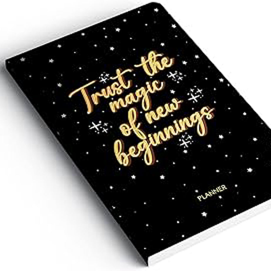 Factor Notes Simple Planner | A5 Planner