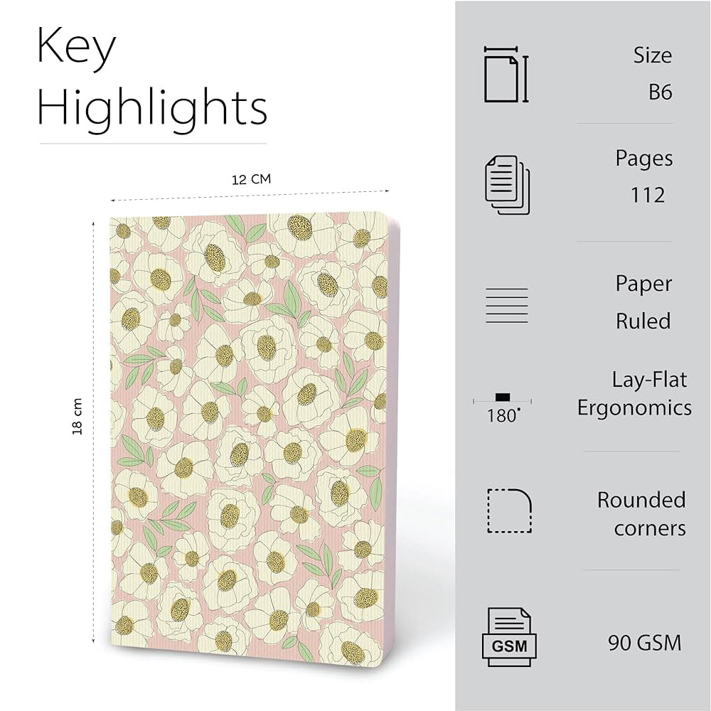 Ruled notebook | FACTOR NOTES