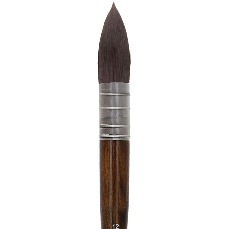 Art Essentials Kazan-Mop Quill Mounted-Short Handle1